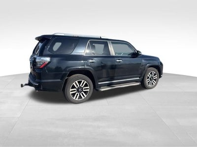 2015 Toyota 4Runner Limited