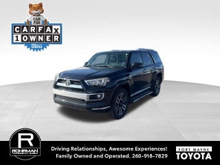 2015 Toyota 4Runner Limited