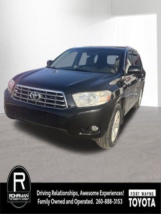 2010 Toyota Highlander Limited