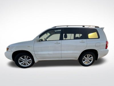 2006 Toyota Highlander Hybrid V6