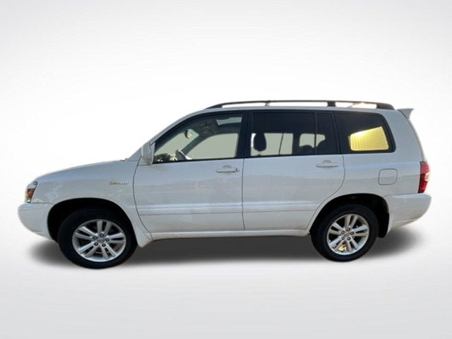 2006 Toyota Highlander Hybrid V6