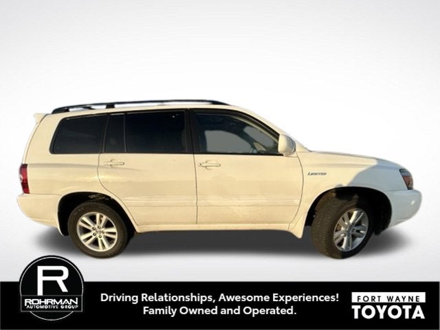 2006 Toyota Highlander Hybrid V6