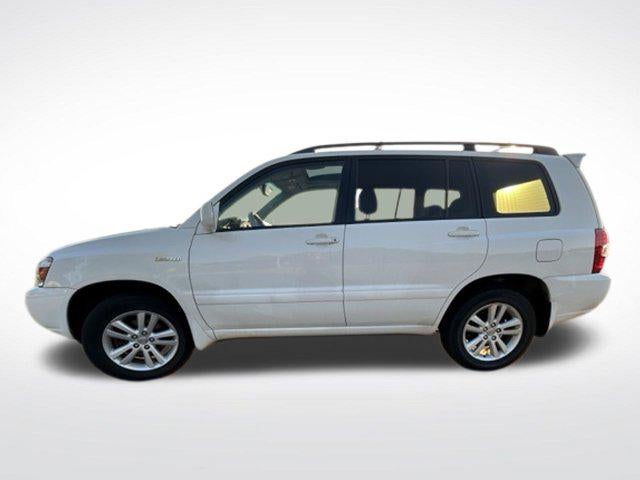 2006 Toyota Highlander Hybrid V6