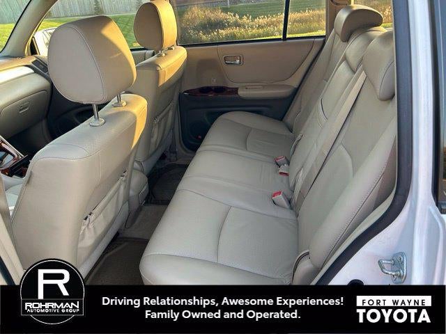 2006 Toyota Highlander Hybrid V6