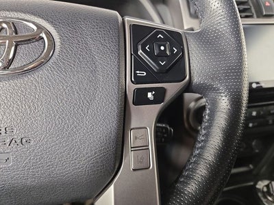 2024 Toyota 4Runner Limited