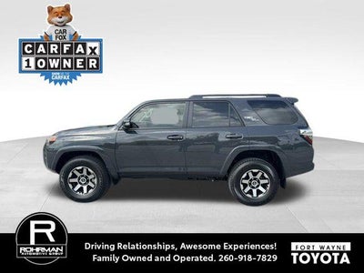 2024 Toyota 4Runner Limited