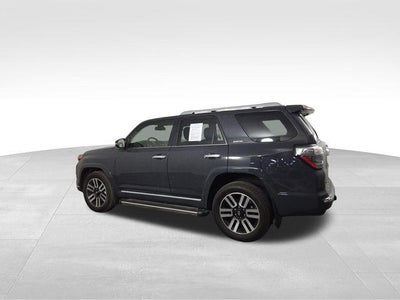 2024 Toyota 4Runner Limited