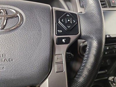 2024 Toyota 4Runner Limited