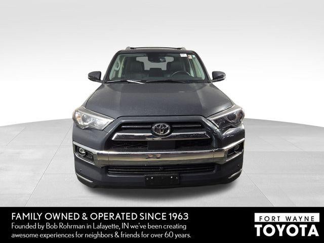 2024 Toyota 4Runner Limited