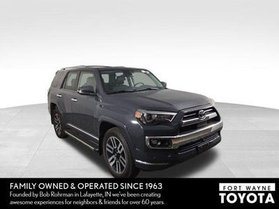 2024 Toyota 4Runner Limited