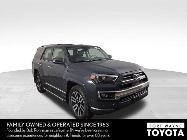 2024 Toyota 4Runner Limited