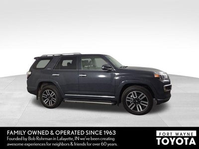 2024 Toyota 4Runner Limited