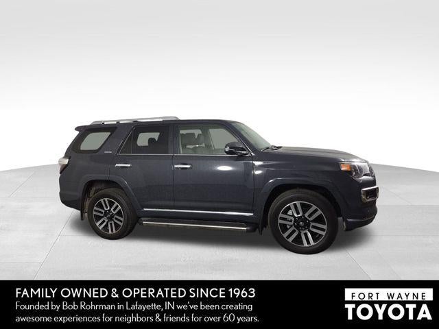 2024 Toyota 4Runner Limited