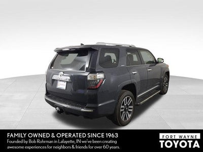 2024 Toyota 4Runner Limited