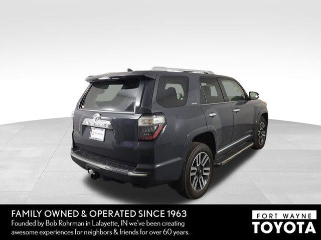2024 Toyota 4Runner Limited