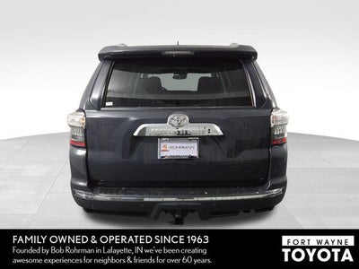 2024 Toyota 4Runner Limited