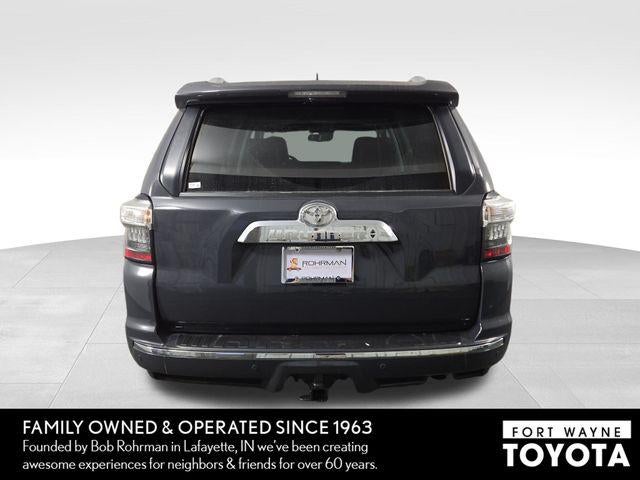 2024 Toyota 4Runner Limited