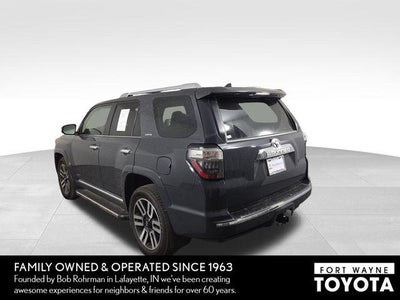 2024 Toyota 4Runner Limited
