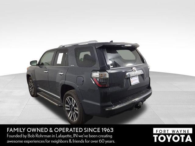 2024 Toyota 4Runner Limited