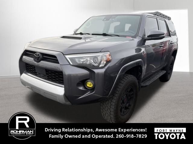 2021 Toyota 4Runner TRD Off-Road Premium