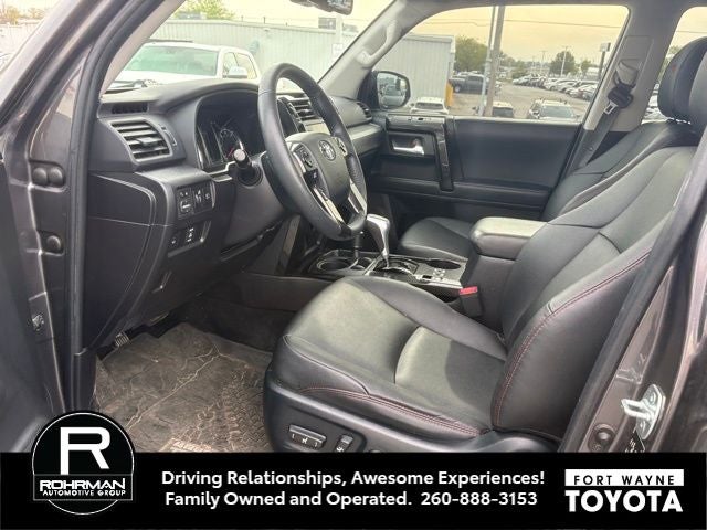 2021 Toyota 4Runner TRD Off-Road Premium