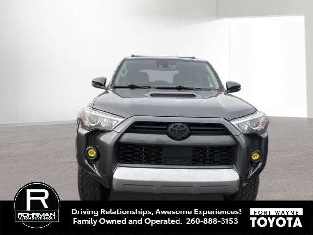 2021 Toyota 4Runner TRD Off-Road Premium