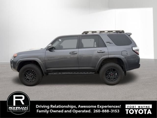 2021 Toyota 4Runner TRD Off-Road Premium