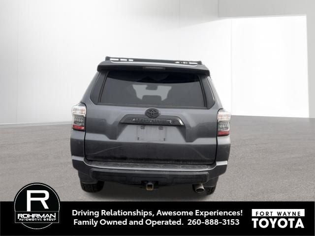 2021 Toyota 4Runner TRD Off-Road Premium