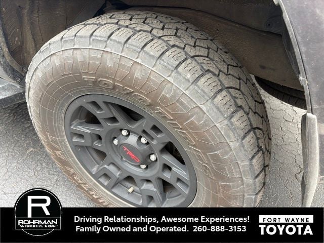 2021 Toyota 4Runner TRD Off-Road Premium