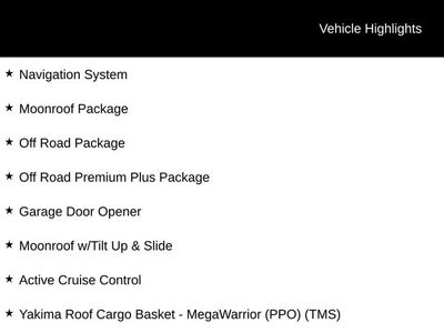 2023 Toyota 4Runner TRD Off-Road Premium