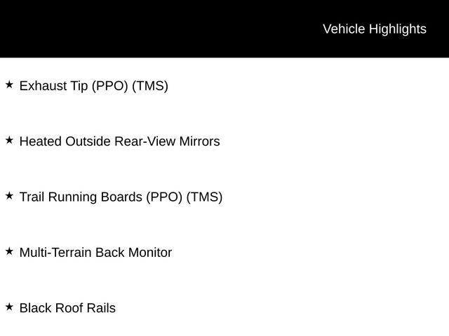 2023 Toyota 4Runner TRD Off-Road Premium