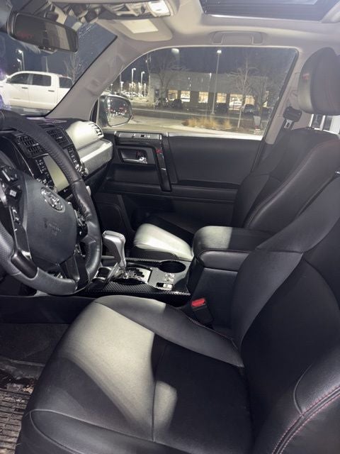 2023 Toyota 4Runner TRD Off-Road Premium