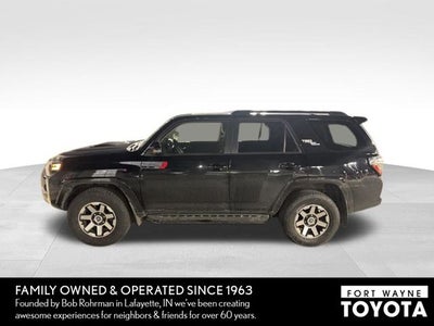 2023 Toyota 4Runner TRD Off-Road Premium