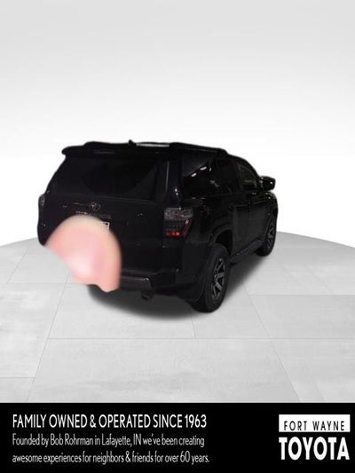 2023 Toyota 4Runner TRD Off-Road Premium