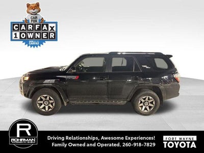 2023 Toyota 4Runner TRD Off-Road Premium