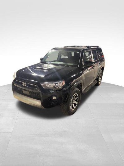 2023 Toyota 4Runner TRD Off-Road Premium