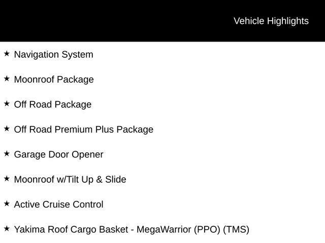 2023 Toyota 4Runner TRD Off-Road Premium