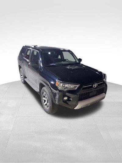 2023 Toyota 4Runner TRD Off-Road Premium