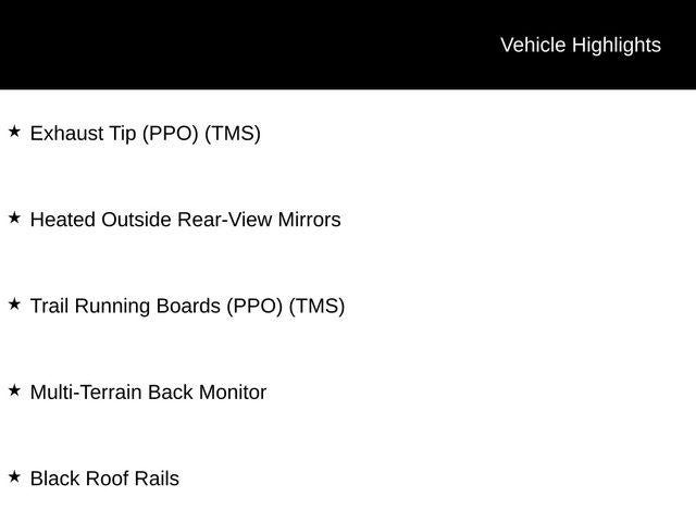 2023 Toyota 4Runner TRD Off-Road Premium