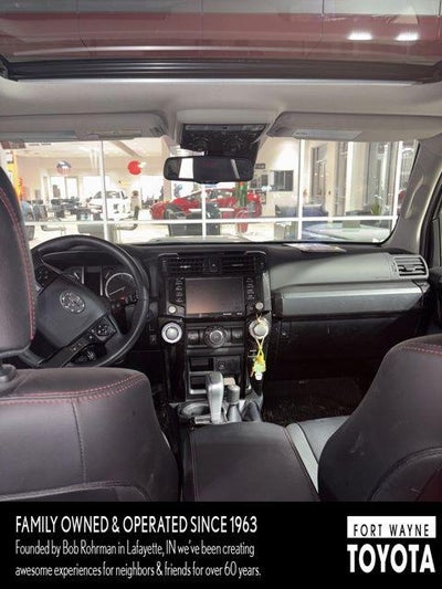 2023 Toyota 4Runner TRD Off-Road Premium