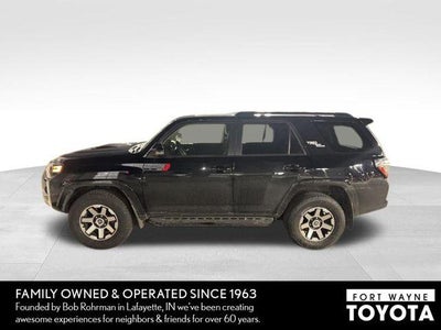 2023 Toyota 4Runner TRD Off-Road Premium