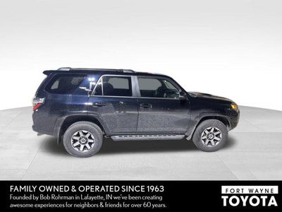 2023 Toyota 4Runner TRD Off-Road Premium