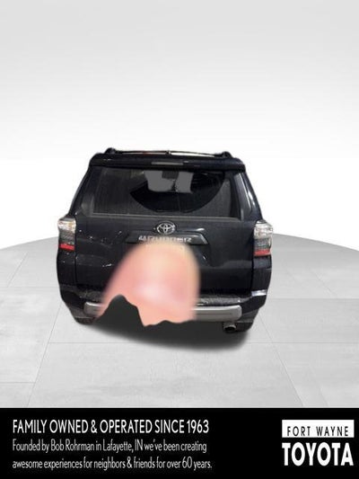 2023 Toyota 4Runner TRD Off-Road Premium