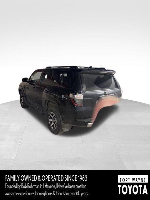 2023 Toyota 4Runner TRD Off-Road Premium