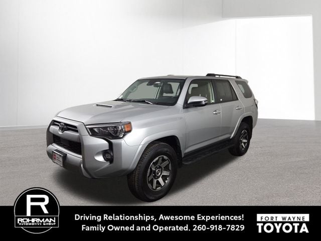 2024 Toyota 4Runner TRD Off-Road Premium