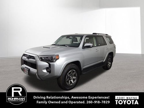 2024 Toyota 4Runner TRD Off-Road Premium