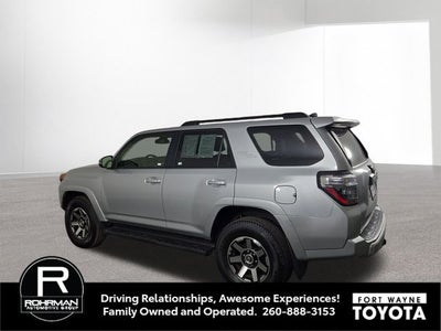 2024 Toyota 4Runner TRD Off-Road Premium