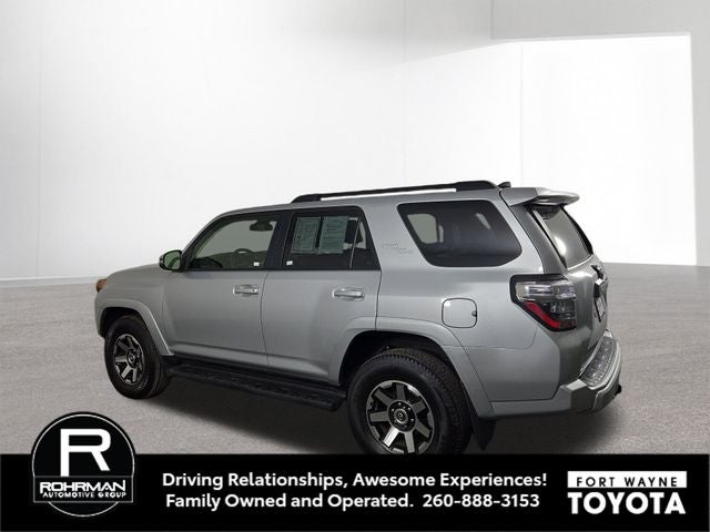 2024 Toyota 4Runner TRD Off-Road Premium