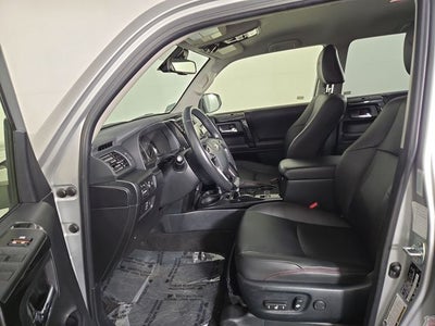 2024 Toyota 4Runner TRD Off-Road Premium