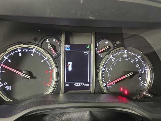 2024 Toyota 4Runner TRD Off-Road Premium